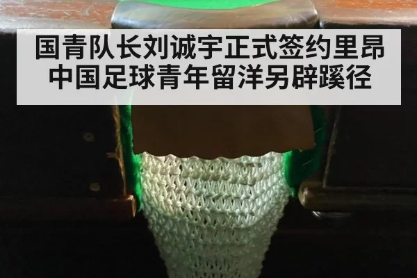 国青队长刘诚宇正式签约里昂 中国足球青年留洋另辟蹊径
