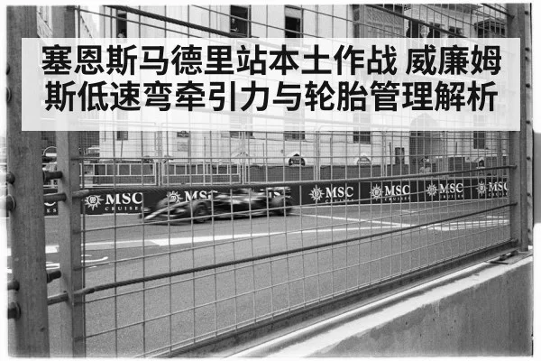 塞恩斯马德里站本土作战 威廉姆斯低速弯牵引力与轮胎管理解析（huangguantiyu）